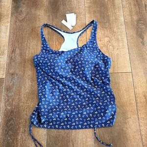 Ella MARA MAYA Swim MultiCup Bra Anchor Nautical NWT SZ 2X